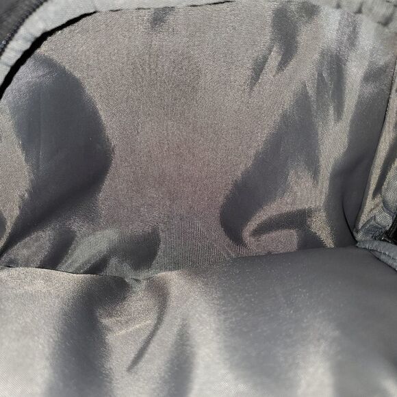 Weatherproof Black Backpack  - Picture 5 of 10